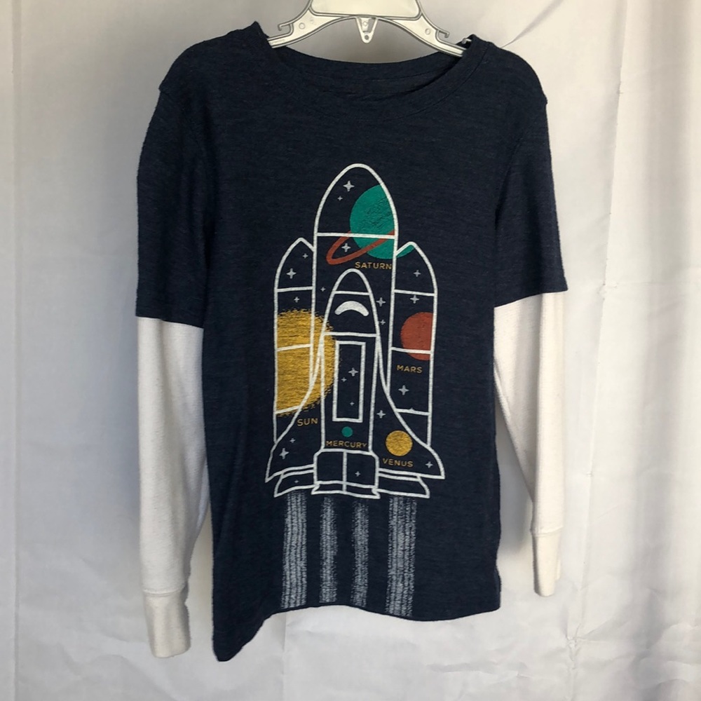 Jumping Beans long sleeve tee